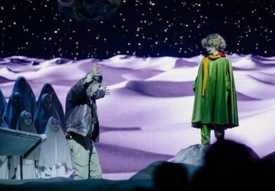 Į Šiaulių areną atvyksta „Mažasis princas“: magiškas vakaras su gyva muzika ir įspūdingais scenos vaizdais