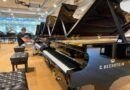 Šiaulių kultūros centrą pasiekė du nauji aukštos klasės „C. Bechstein“ fortepijonai