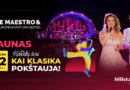 Su André Rieu ir Andrea Bocelli dirbęs dirigentas meta iššūkį rimtai klasikai: į Kauną atveža orkestrą-fenomeną 