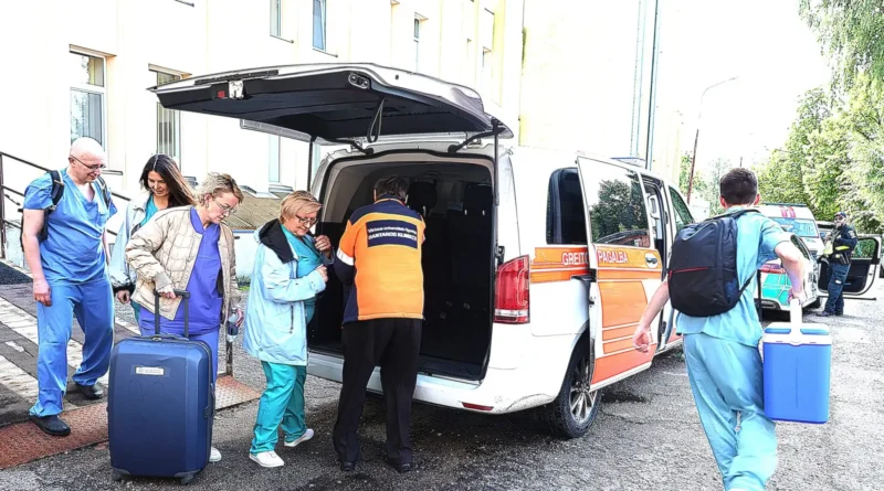 Kai paveldėtą likimą keičia gydytojai: nuo diagnozės iki dializės ir transplantacijos