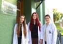 Būsimos psichiatrės patirties semiasi Šiauliuose ir džiaugiasi galimybe išeiti iš komforto zonos