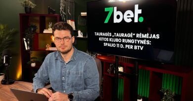 Lekšas atskleidė nepavykusį ALK planą: „Viskas dėl koncerto“