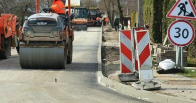Šiauliuose šiemet į žvyruotų gatvių asfaltavimą investuoti 2 mln. eurų
