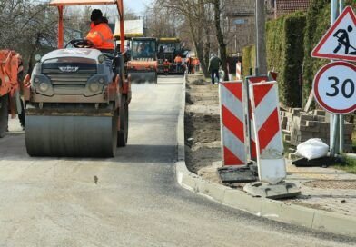 Šiauliuose šiemet į žvyruotų gatvių asfaltavimą investuoti 2 mln. eurų