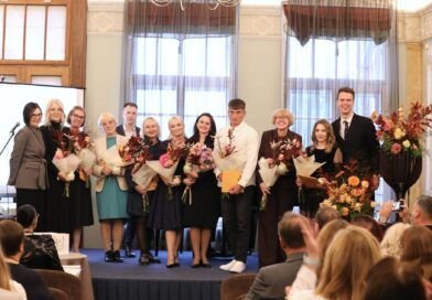 Paskelbti Šiaulių miesto 2026 metų mokytojai