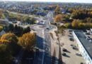 Vilniaus gatvėje įrengtos dvi žiedinės sankryžos